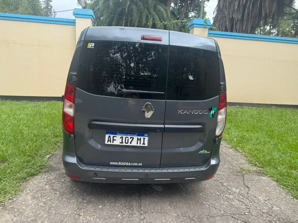 Renault Kangoo  SCE ZEN 1.6 — foto 5