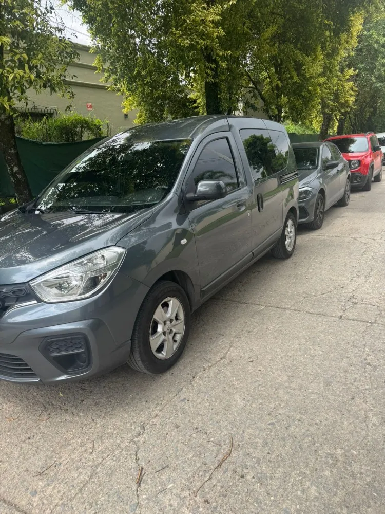 Renault Kangoo  SCE ZEN 1.6 — foto 7