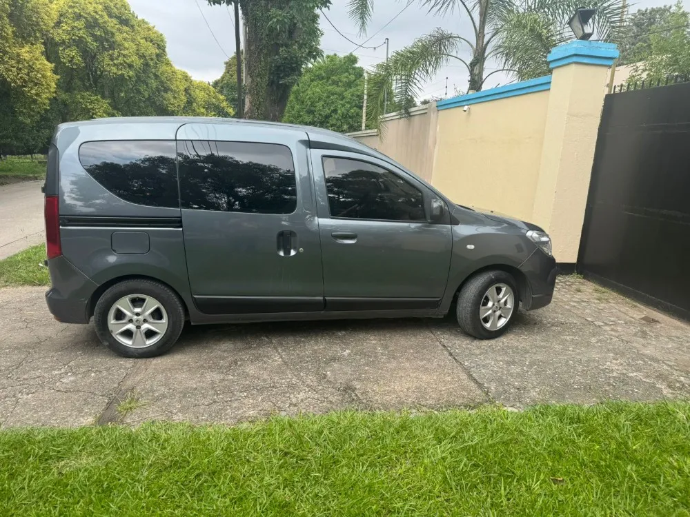 Renault Kangoo  SCE ZEN 1.6 — foto 8