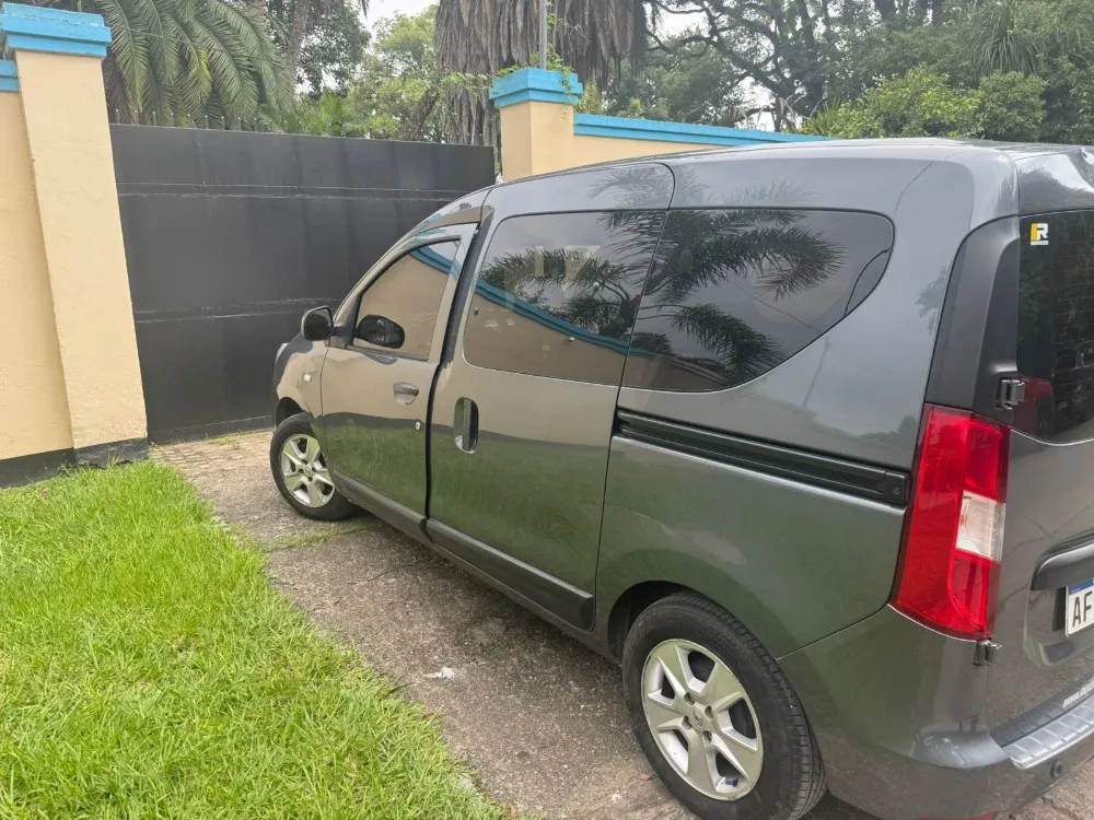 Renault Kangoo  SCE ZEN 1.6 — foto 9