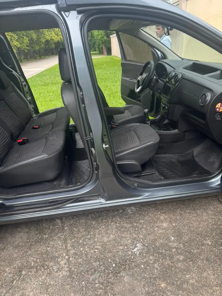 Renault Kangoo  SCE ZEN 1.6 — foto 10