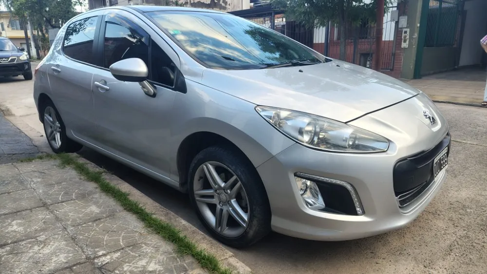 Peugeot 308 Feline 2.0 — foto 7