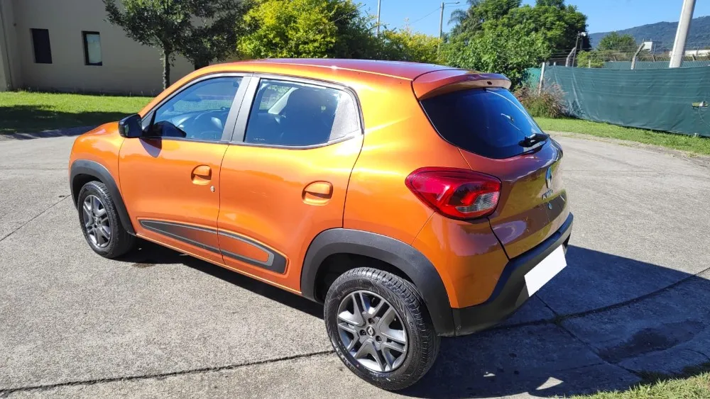 Renault KWID ICONIC 1.0 — foto 2