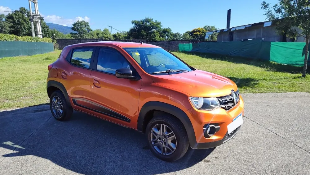 Renault KWID ICONIC 1.0 — foto 4