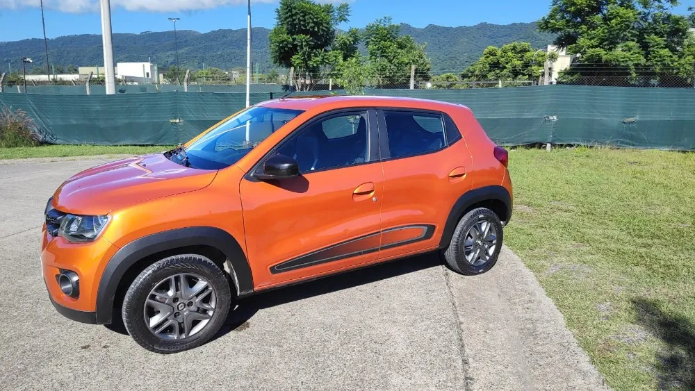 Renault KWID ICONIC 1.0 — foto 5