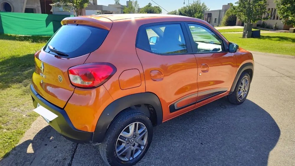 Renault KWID ICONIC 1.0 — foto 8
