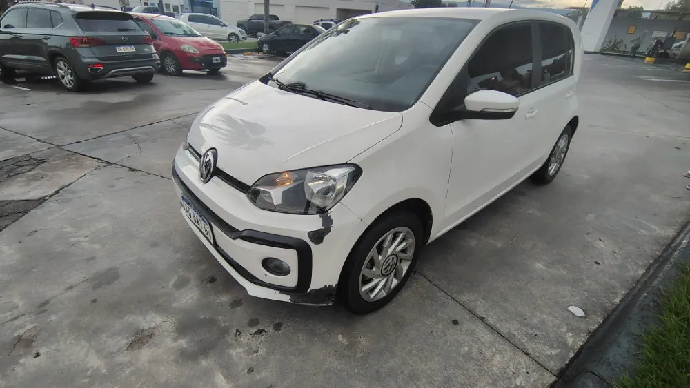 Volkswagen UP HIGH 1.0 — foto 8