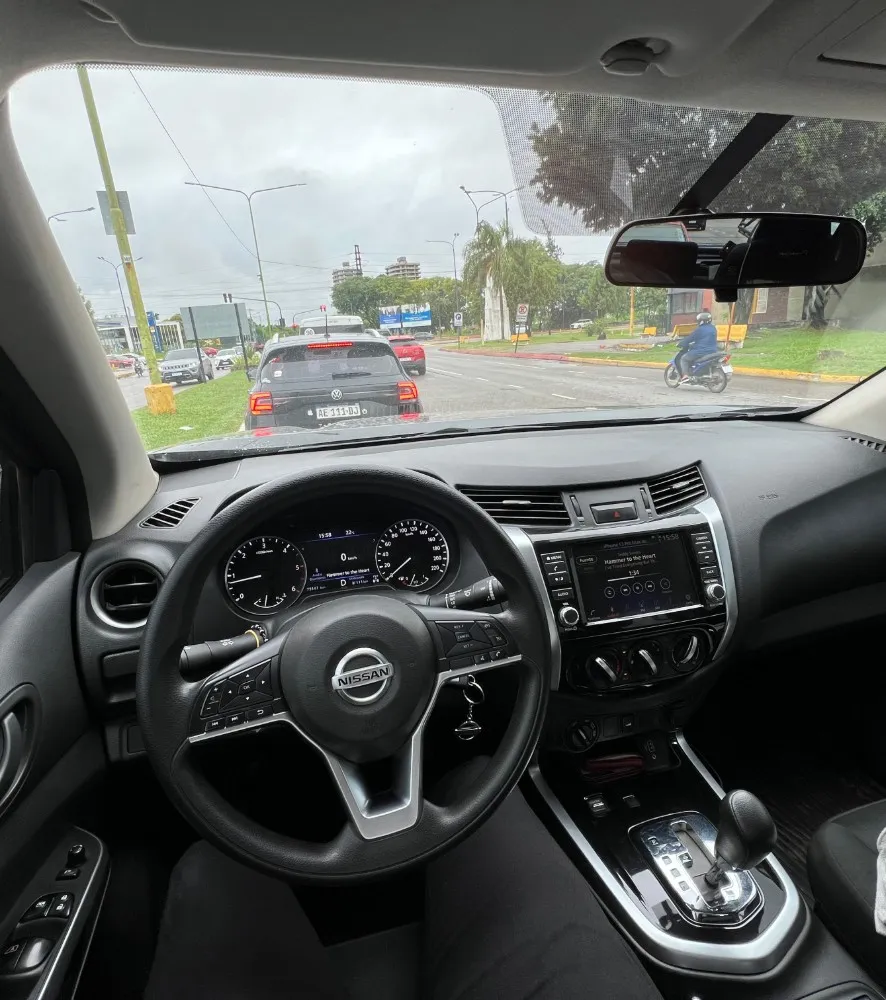 Nissan FRONTIER  X-GEAR 2.3 4X4 AT — foto 3