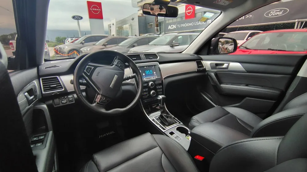 Great Wall HAVAL LUXURY 1.5 — foto 5