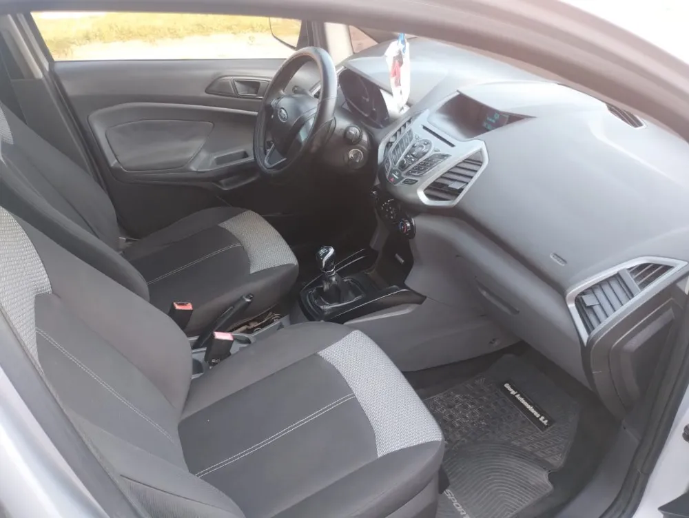 Ford ECO SPORT  SE 2.0 — foto 2