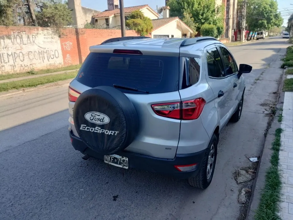 Ford ECO SPORT  SE 2.0 — foto 3