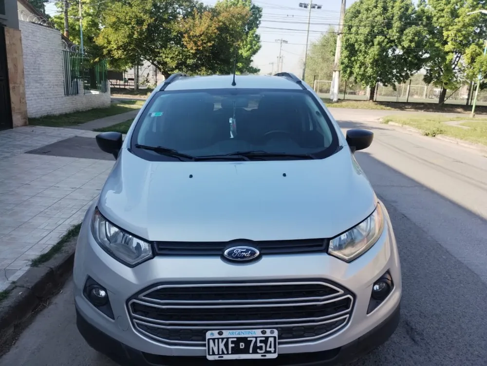Ford ECO SPORT  SE 2.0 — foto 5