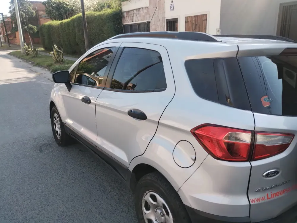 Ford ECO SPORT  SE 2.0 — foto 6
