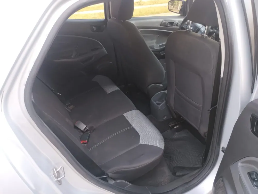 Ford ECO SPORT  SE 2.0 — foto 7