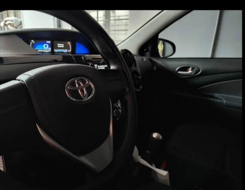Toyota ETIOS  X 1.5 — foto 4