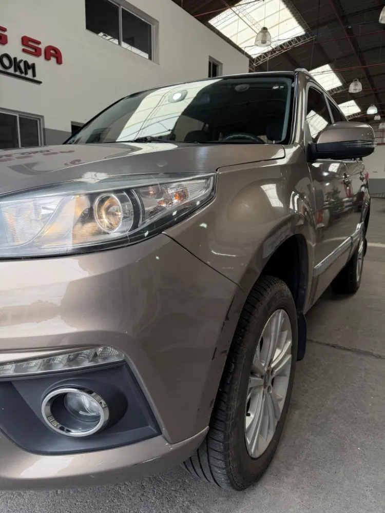 Chery TIGGO 3 1.6 COMFORT — foto 3