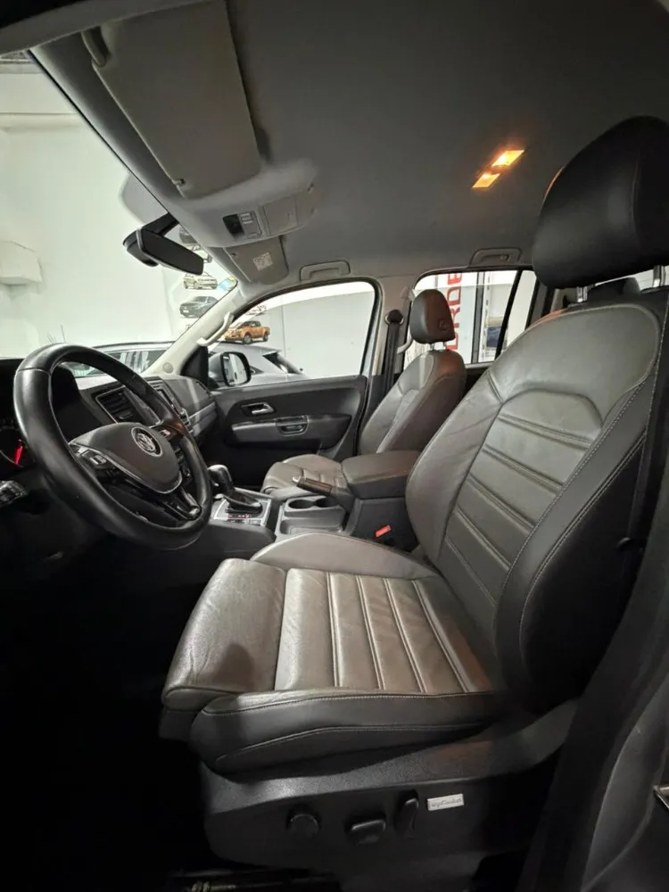 Volkswagen AMAROK HIGHLINE 4X2 AUT 2.0L TDI 180 CV — foto 3