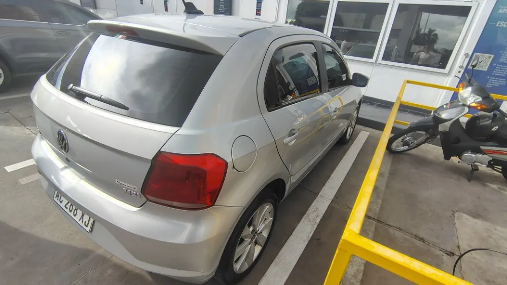 Volkswagen Volkswagen  Gol  HIGHILNE 1.6 MSI — foto 2