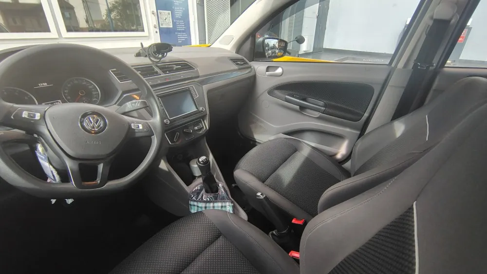 Volkswagen Volkswagen  Gol  HIGHILNE 1.6 MSI — foto 3