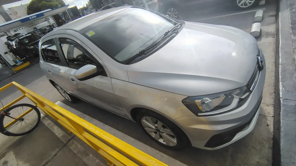 Volkswagen Volkswagen  Gol  HIGHILNE 1.6 MSI — foto 4