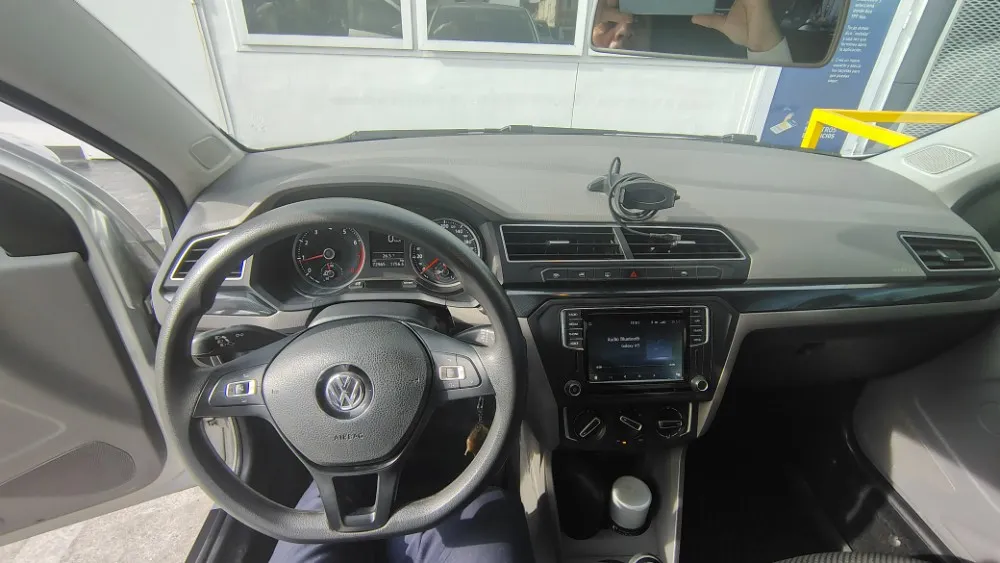 Volkswagen Volkswagen  Gol  HIGHILNE 1.6 MSI — foto 5