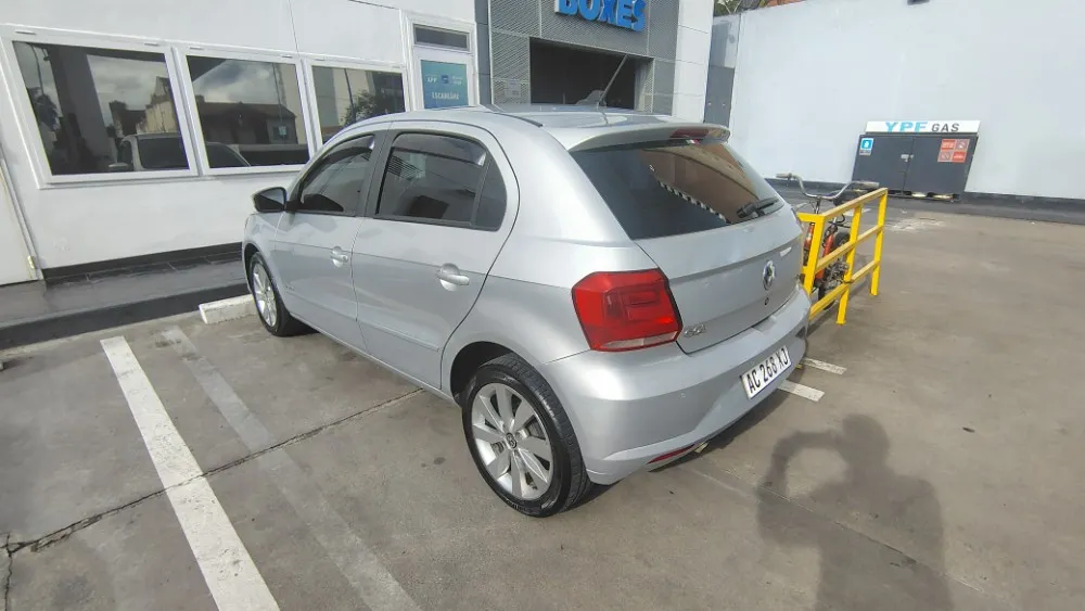 Volkswagen Volkswagen  Gol  HIGHILNE 1.6 MSI — foto 6