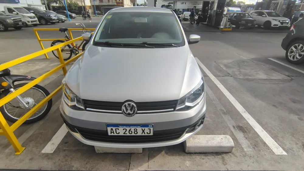 Volkswagen Volkswagen  Gol  HIGHILNE 1.6 MSI — foto 7