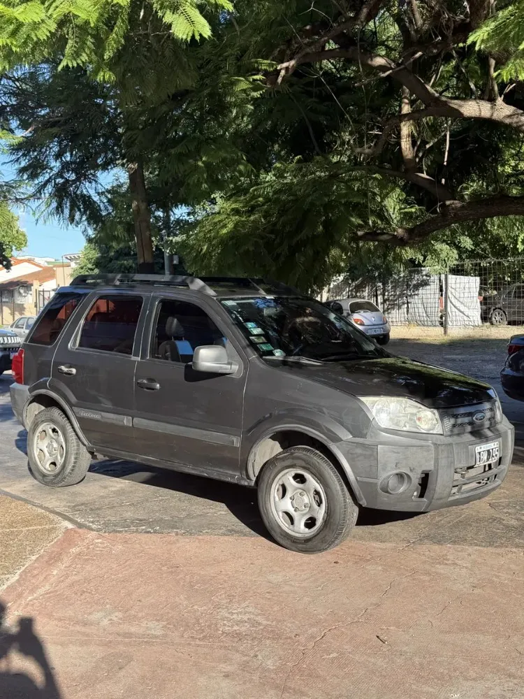 Ford ECOSPORT 1.6 1.6 My10 Xl Plus — foto 3