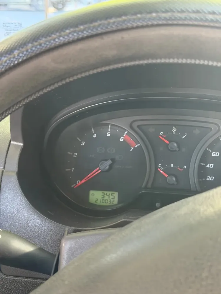 Ford ECOSPORT 1.6 1.6 My10 Xl Plus — foto 6