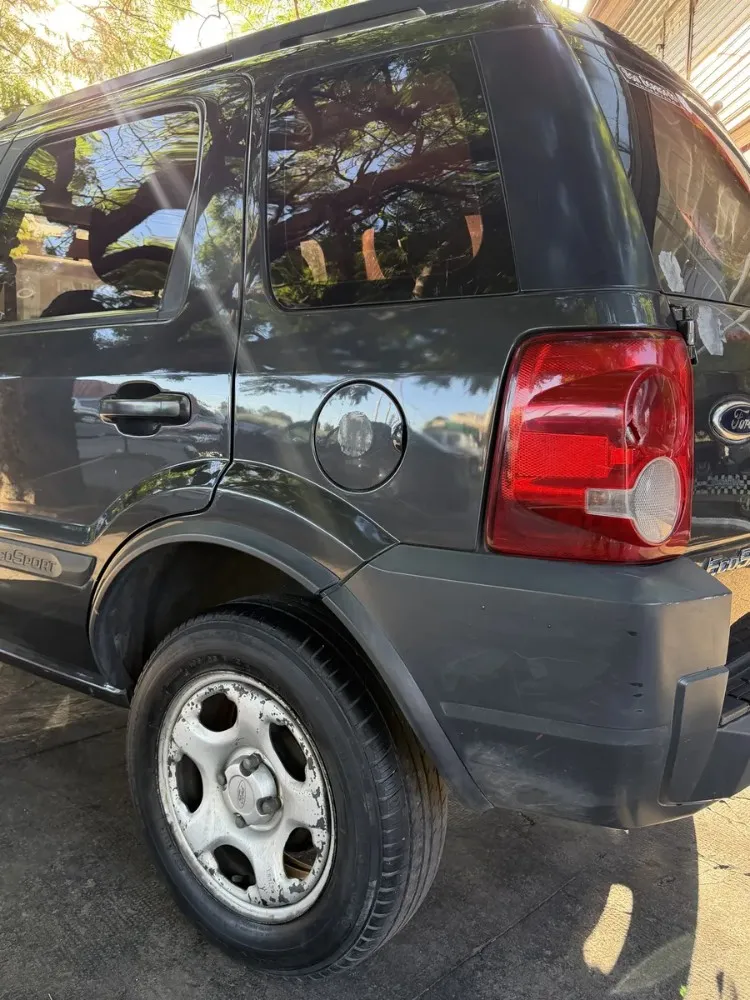 Ford ECOSPORT 1.6 1.6 My10 Xl Plus — foto 13