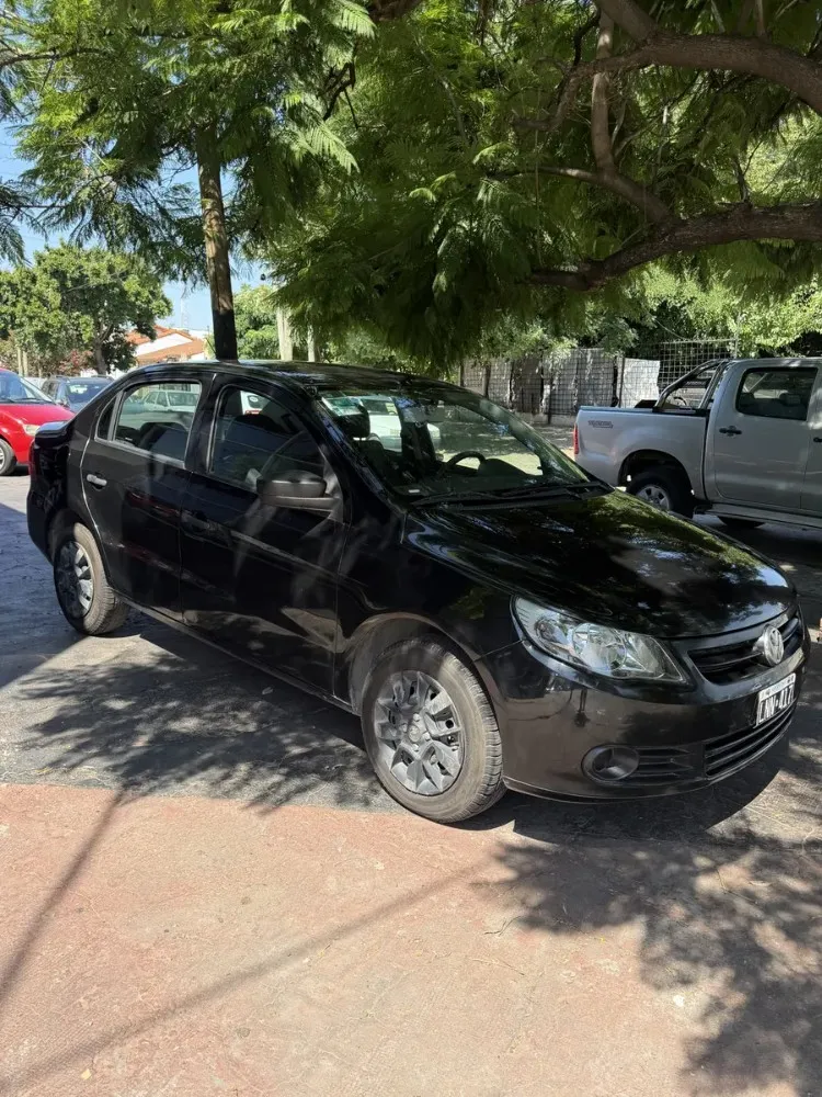 Volkswagen Voyage 1.6 — foto 5