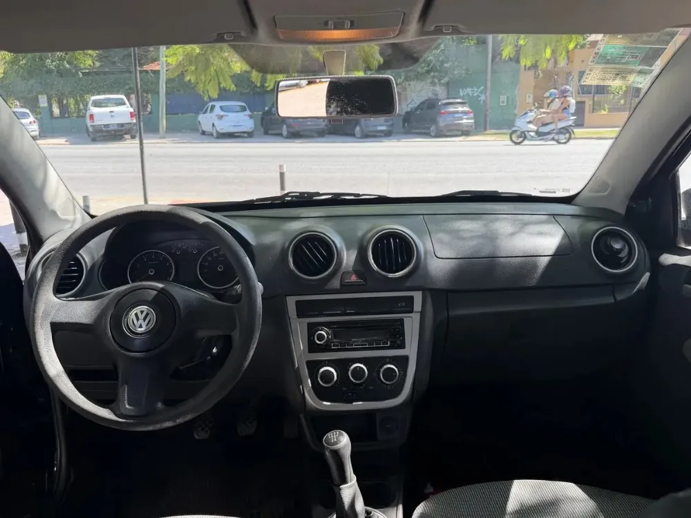 Volkswagen Voyage 1.6 — foto 6