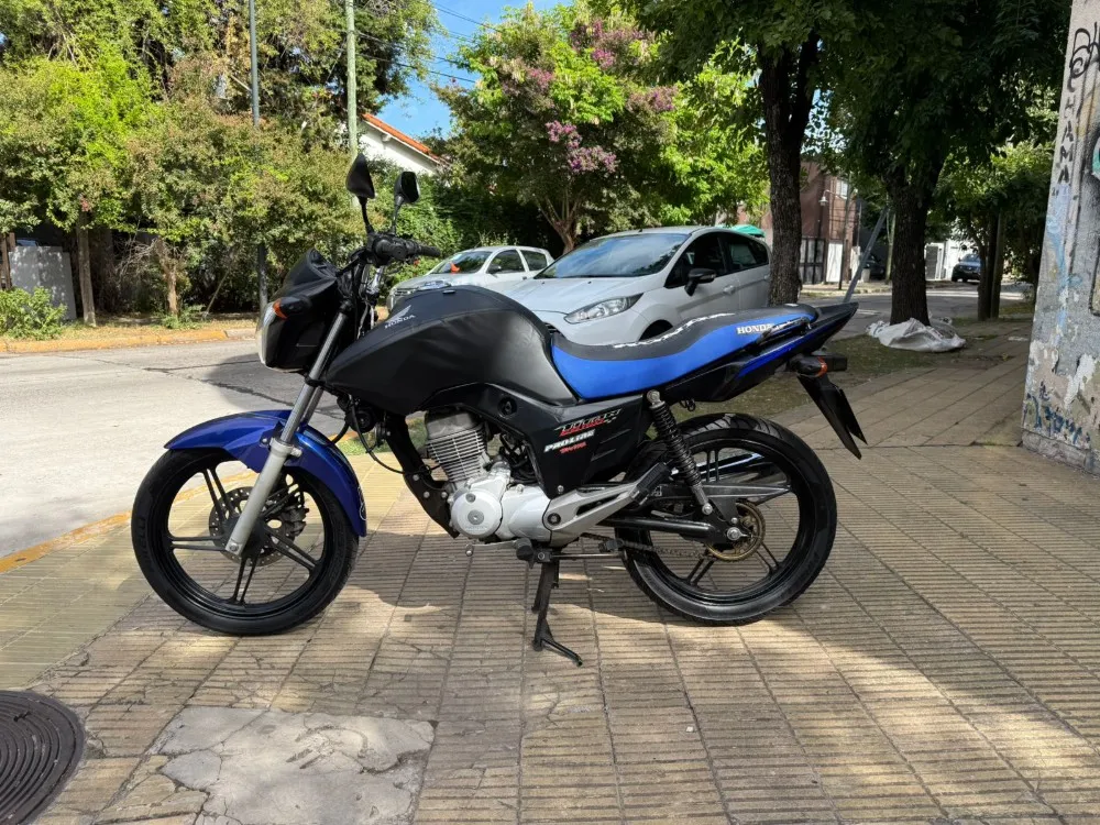 Honda CG 150 Titan — foto 2
