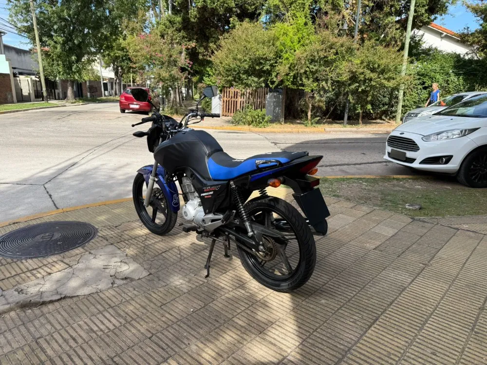 Honda CG 150 Titan — foto 3