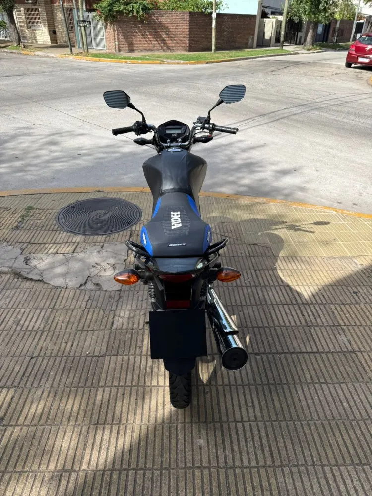 Honda CG 150 Titan — foto 4