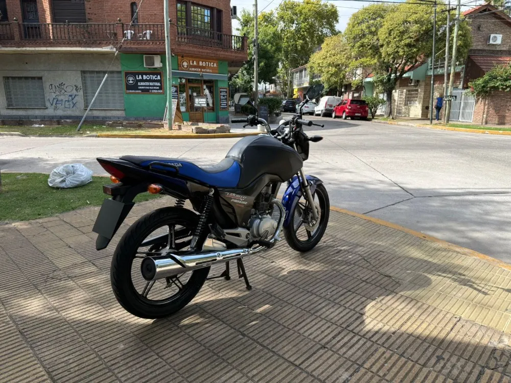 Honda CG 150 Titan — foto 5