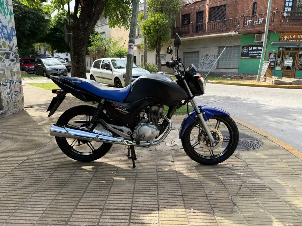 Honda CG 150 Titan — foto 6