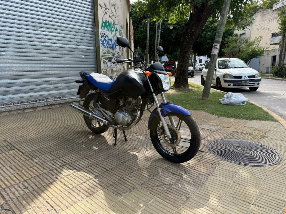Honda CG 150 Titan — foto 7