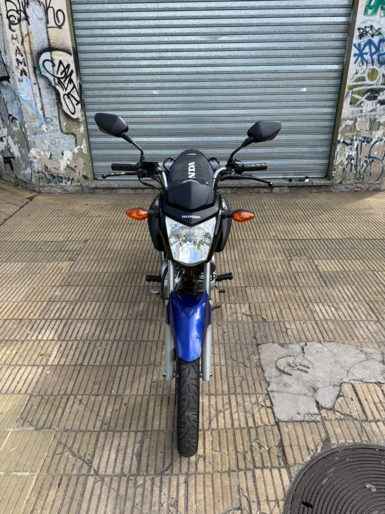 Honda CG 150 Titan — foto 8