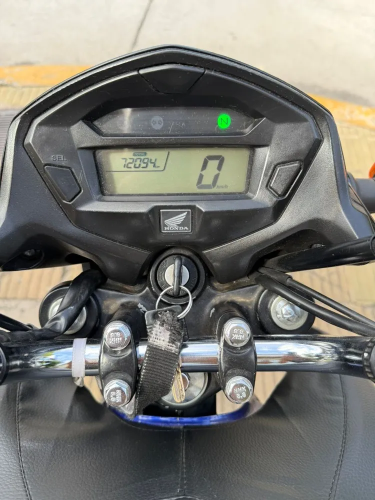 Honda CG 150 Titan — foto 9