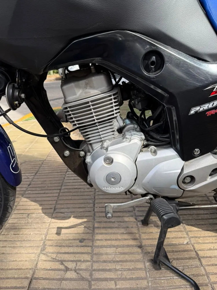 Honda CG 150 Titan — foto 10