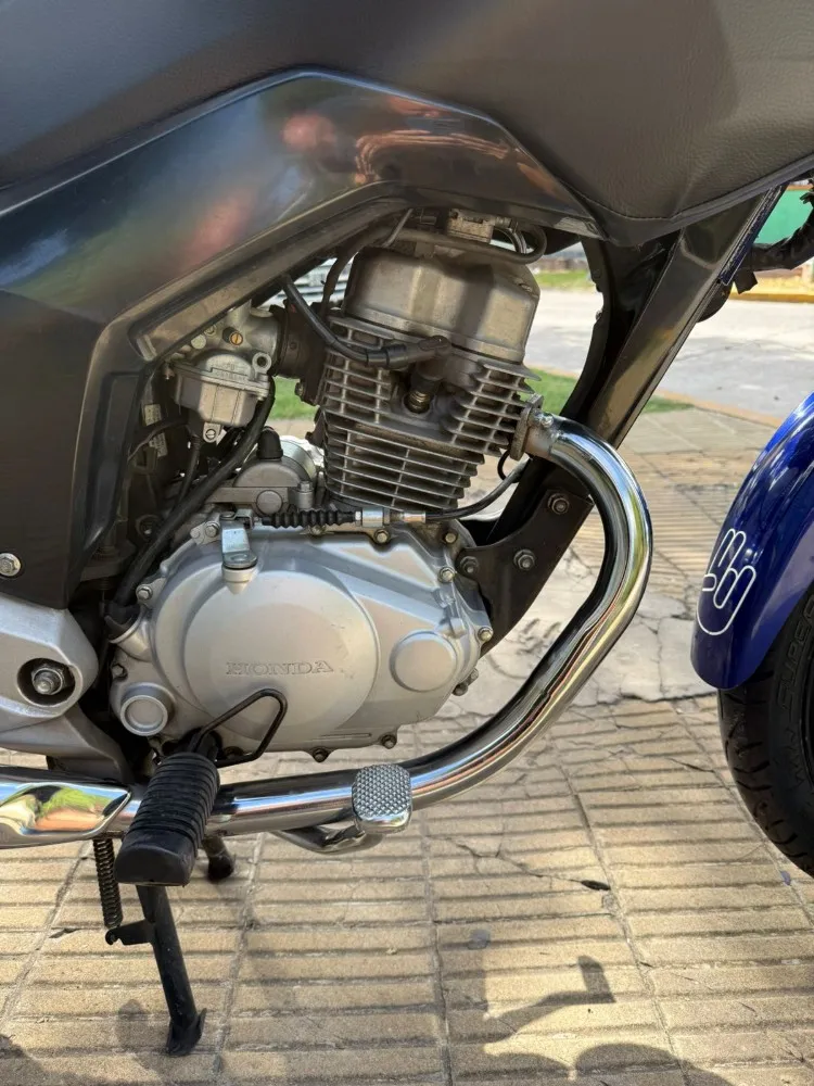 Honda CG 150 Titan — foto 11