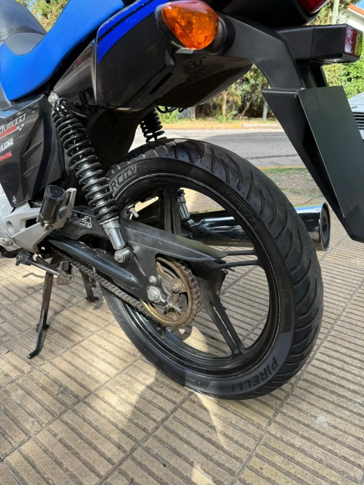 Honda CG 150 Titan — foto 12