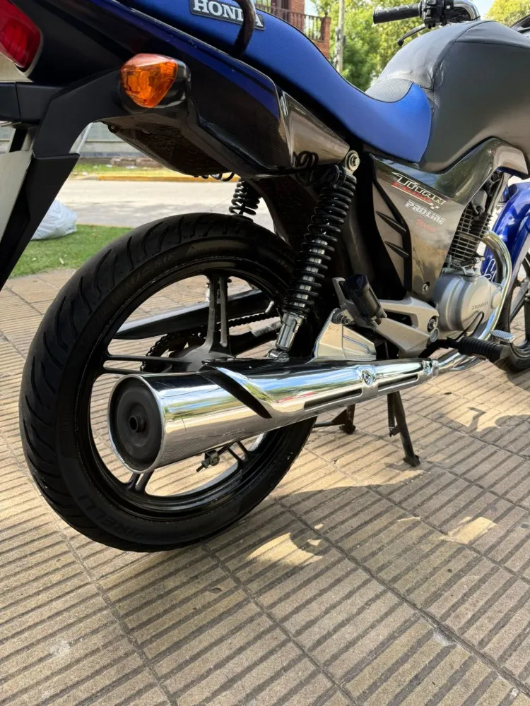 Honda CG 150 Titan — foto 13