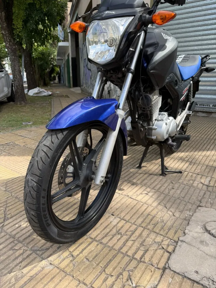 Honda CG 150 Titan — foto 15