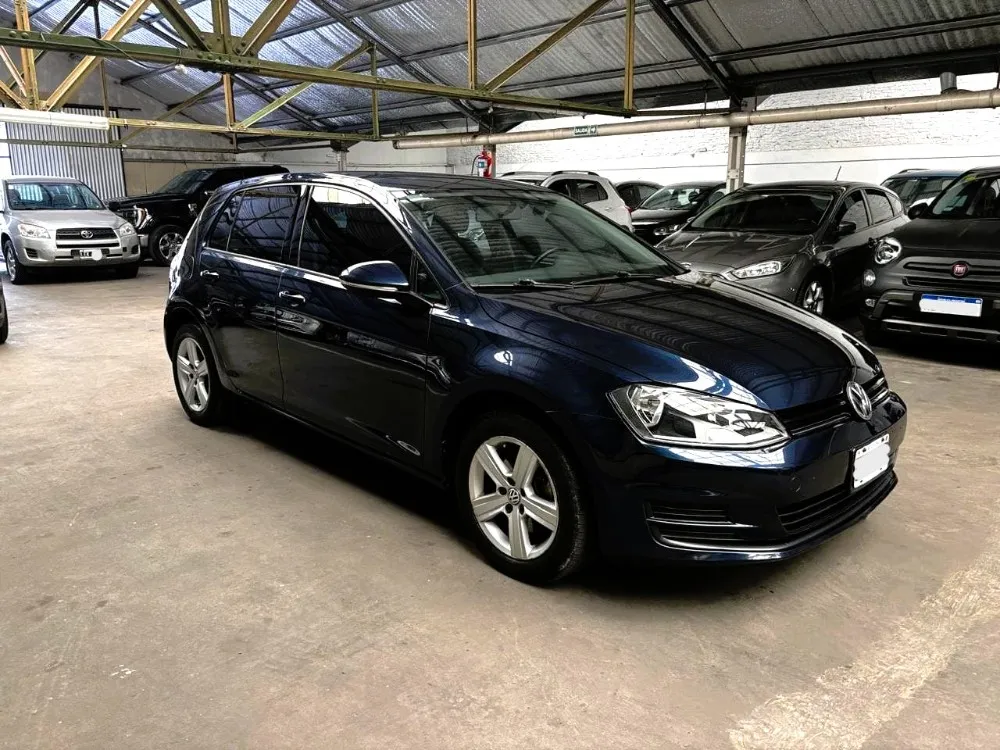 Volkswagen Golf 1.6 MT — foto 4