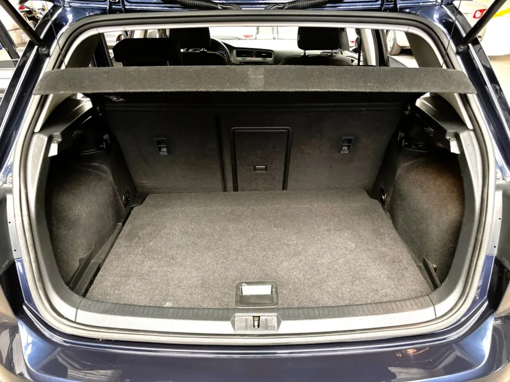 Volkswagen Golf 1.6 MT — foto 16