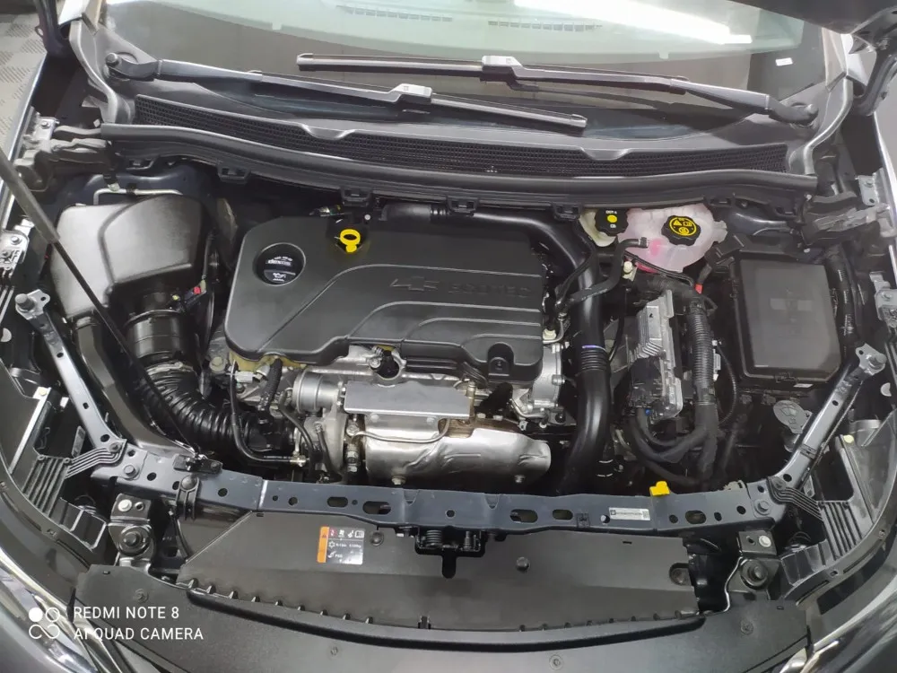 Chevrolet CRUZE  RS 1.4 AT — foto 2