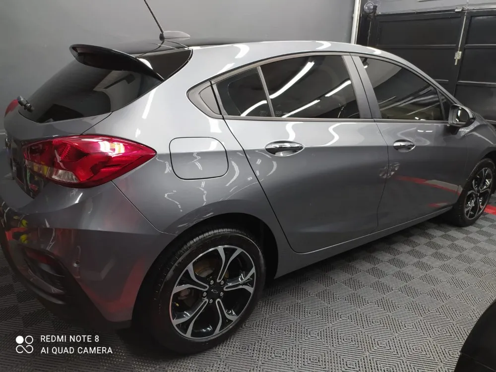 Chevrolet CRUZE  RS 1.4 AT — foto 4