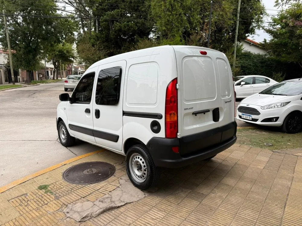 Renault Kangoo PH3 CONFORT 1.6 5 ASIENTOS 2P — foto 3